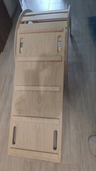 Montessori hojdačka +doska