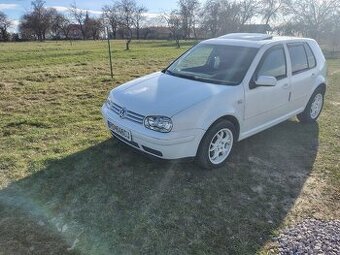 Predám Volkswagen golf 4 1.9.sdi 50kw