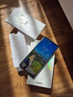 Samsung Galaxy s20 fe