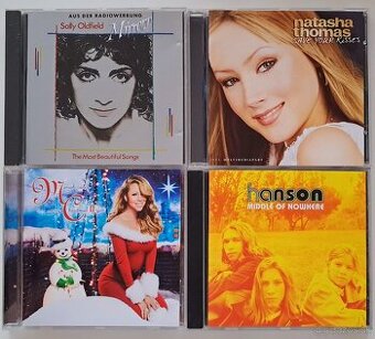 CD ALBUMY 8-25