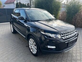 RANGE ROVER EVOQUE - PREDAJ AJ NA SPLÁTKY