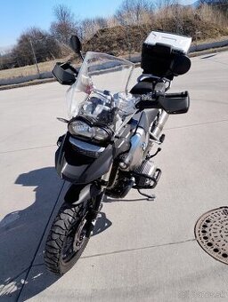 Bmw r1200 GS r. 2008