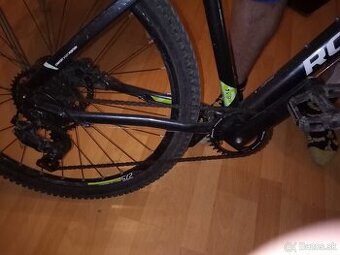 Rockrider st530