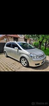 Predám toyota corolla verso