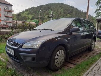 Predám ford focus 2 / 1,6 tdci rok 2006, 334 000 km