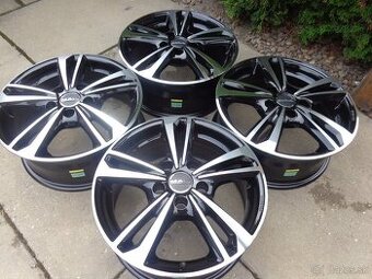 5x114,3 r16 Renault Dacia Nissan new aludisky