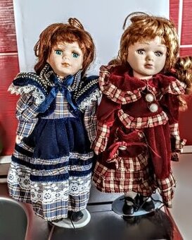 STARE RETRO BABIKY.