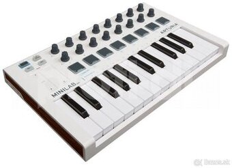 Klávesy Arturia MiniLab MkII