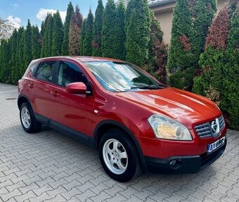 Nissan Qashqai 2.0 dCi 110kW Tekna Pack Turbo Diesel Nafta
