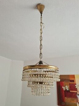 Retro luster