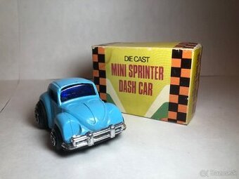 Die Cast Mini Sprinter