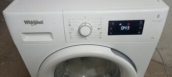 Pračka Whirlpool