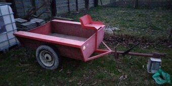Vozík za Teru