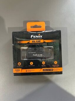 Fenix GL19R + diaľkový spínač