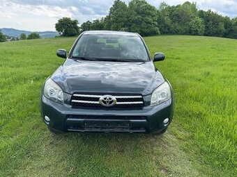 Toyota Rav4 2,2D 4x4 130kw