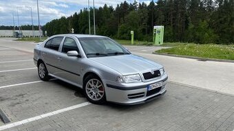 Škoda Octavia RS 1.8T 20V