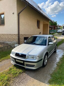 Škoda Octavia RS 1.8T 20V