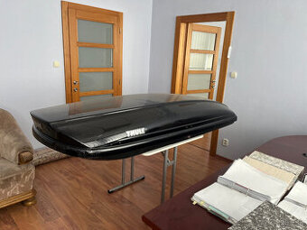 Strešný box Thule