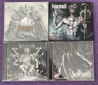 Na predaj CDs metal