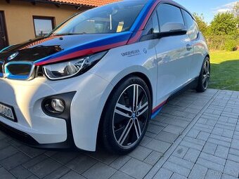 BMW i3 125kw 60Ah