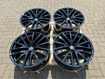 ✅ BMW originálna sada diskov r22 X5 G05 X6M G06 742M ✅
