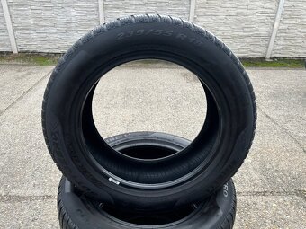 235/55 R18 - Pirelli Sottozero