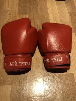 Rukavice na box