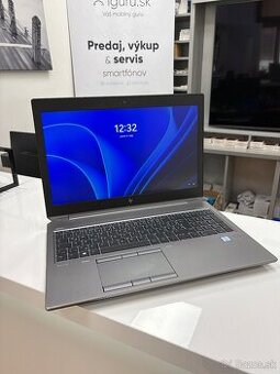 HP ZBook 15 G5