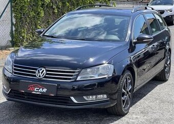 Volkswagen Passat 2.0TDi KLIMA TEMPOMAT NAVI nafta manuál