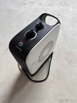 Teplovzdušný ventilátor Siguro HS-H100W Warmito