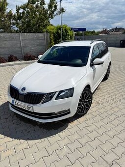 Škoda Octavia Combi 1.5 TSI