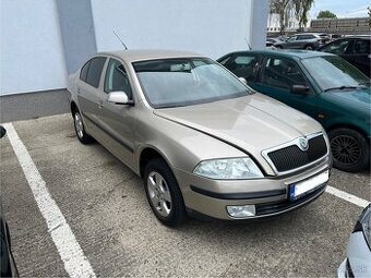 Predám Škoda Octavia 1.6 mpi 75kw