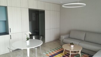 Prenajmem 1 izbový byt Novostavba Popradská