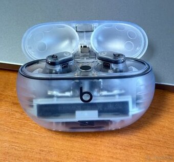 Beats Studio Buds + plus - rok záruka