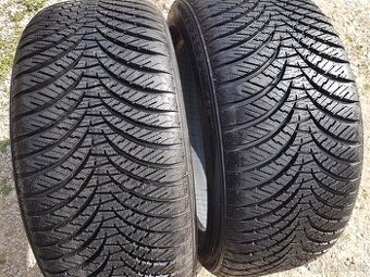 215/45 r16 celoročné pneumatiky 2ks Falken