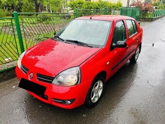 Renault Thalia 1.2 16V/ 76 185 km/ r.v.2007
