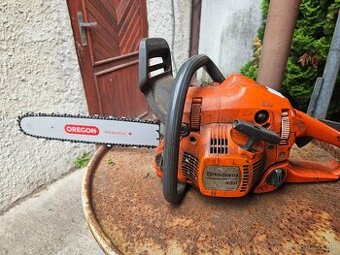 Predám motorovú pílu Husqarna 450 e series
