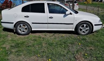 Škoda Octavia 1.9tdi 66kw