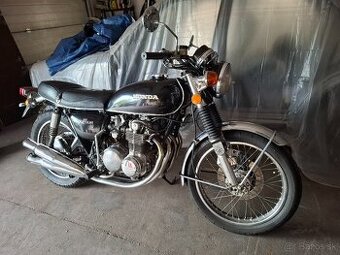 Honda CB 500 FOUR 1977