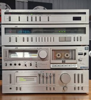 JVC RACK