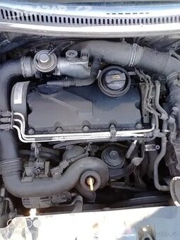 Motor 1.9 tdi 77kw