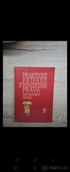 Praktické prípady z rímskeho práva - Hausmaninger, Blaho