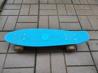Svietiaci pennyboard