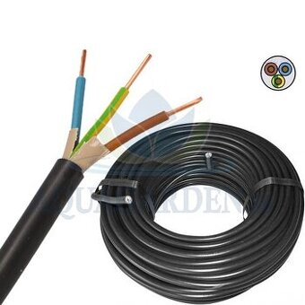 Predam cyky 3x2,5 kabel
