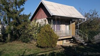 Záhrada s chatou blízko Košíc – Ludvíkov dvor – predám.