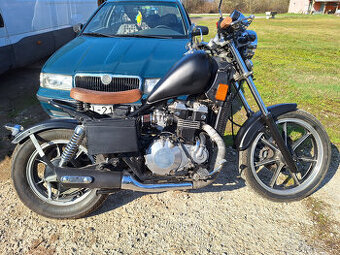 Kawasaki LTD 450
