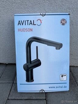 AVITAL HUDSON drezova bateria