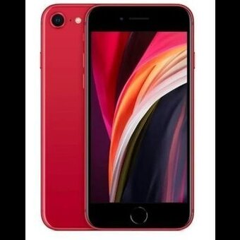 Iphone SE 2020 RED 128 gb