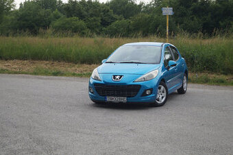 Peugeot 207 1.4 HDi FAP Active