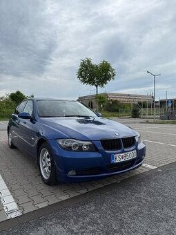 Bmw E90 318d